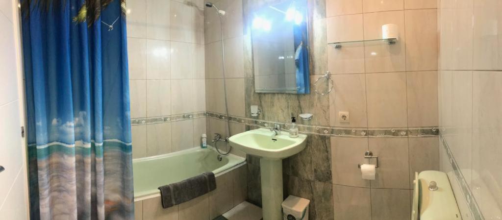 Inn Orlando Адехе Экстерьер фото